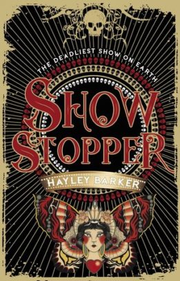 Review: Show Stopper by Hayley Barker Review: Show Stopper by Hayley Barker
