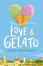 Review: Love & Gelato by Jenna Evans Welch