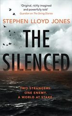 Blog Tour: Mini Review & Q&A with Stephen Lloyd Jones, author of The Silenced