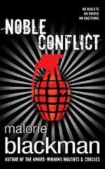 Review: Noble Conflict by Malorie Blackman
