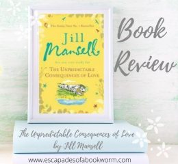 Review: The Unpredictable Consequences of Love by Jill Mansell
