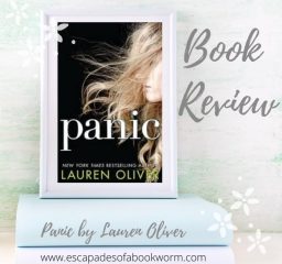Review: Panic by Lauren Oliver