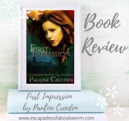 Review: First Impression by Pauline Creeden