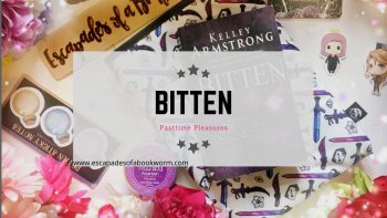 Pastime Pleasures #5 – Bitten by Kelley Armstrong
