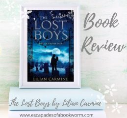 Review: The Lost Boys by Lilian Carmine