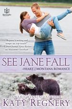 Review: See Jane Fall by Katy Regnery