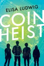 Review: Coin Heist by Elisa Ludwig