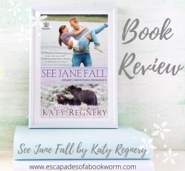 Review: See Jane Fall by Katy Regnery
