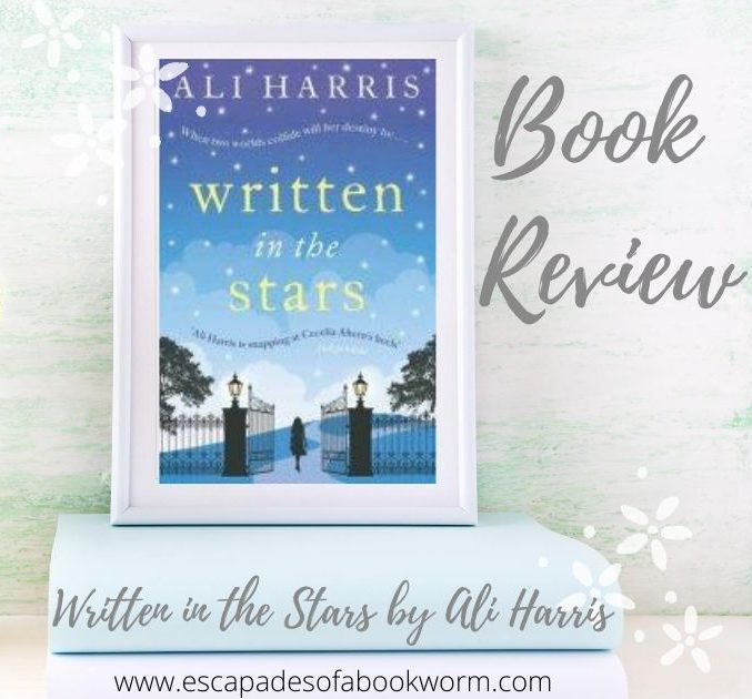 Written in the Stars by Ali Harris