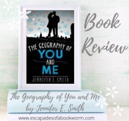 Review: The Geography of You and Me by Jennifer E. Smith