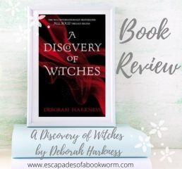 Review: A Discovery of Witches by Deborah Harkness