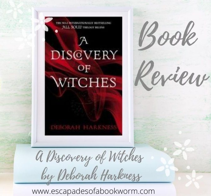 a discovery of witches deborah harkness pdf download