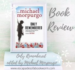 Review: Only Remembered edited by Michael Morpurgo