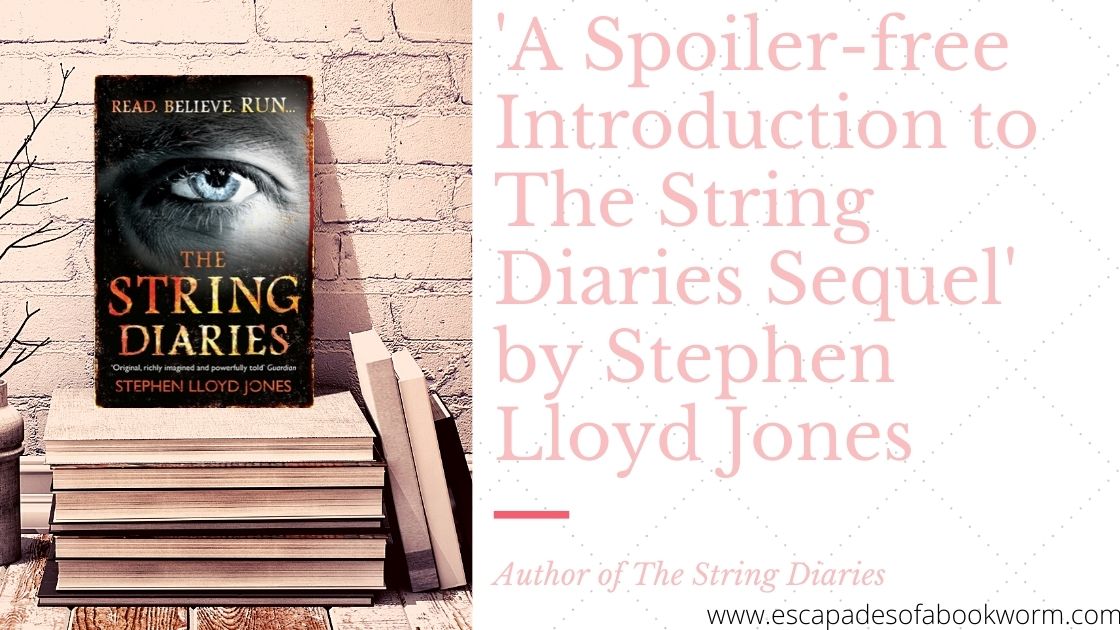 author of The String Diaries