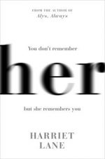Review: Her by Harriet Lane