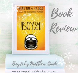 Review: Boy21 by Matthew Quick