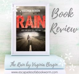 Review: The Rain by Virginia Bergin