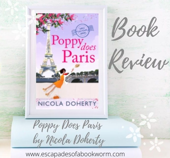 Poppy Does Paris by Nicola Doherty