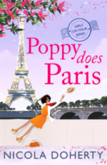 Review: Poppy Does Paris by Nicola Doherty