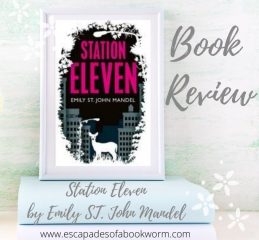 Review: Station Eleven by Emily ST. John Mandel