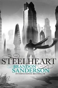 Steelheart (Reckoners, #1) by Brandon Sanderson