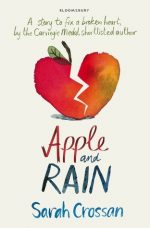Review: Apple and Rain by Sarah Crossan