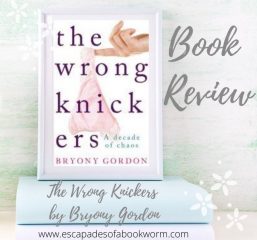 Review: The Wrong Knickers by Bryony Gordon