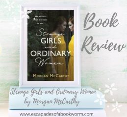 Review: Strange Girls and Ordinary Women by Morgan McCarthy