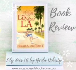 Review: Lily does LA by Nicola Doherty