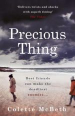 Review: Precious Thing by Colette McBeth