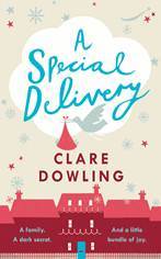 Review: A Special Delivery by Clare Dowling