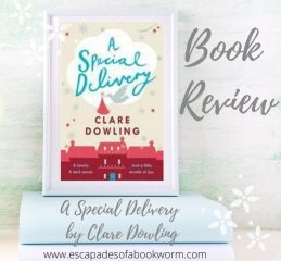Review: A Special Delivery by Clare Dowling