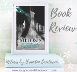 Review: Mitosis by Brandon Sanderson