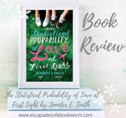 Review: The Statistical Probability of Love at First Sight by Jennifer E. Smith