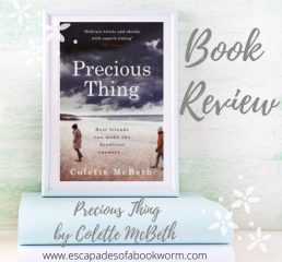 Review: Precious Thing by Colette McBeth