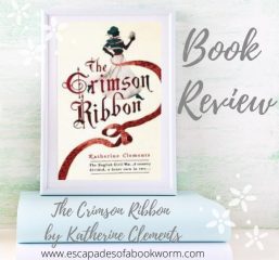 Review: The Crimson Ribbon by Katherine Clements