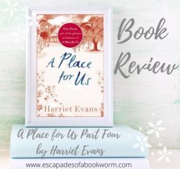 Review: A Place for Us Part Four by Harriet Evans