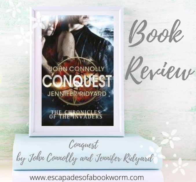 Conquest by John Connolly and Jennifer Ridyard
