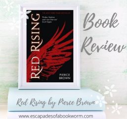 Review: Red Rising by Pierce Brown
