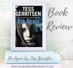 Review: Die Again by Tess Gerristen