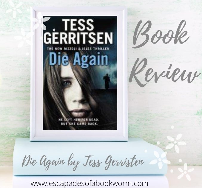 Die Again by Tess Gerristen