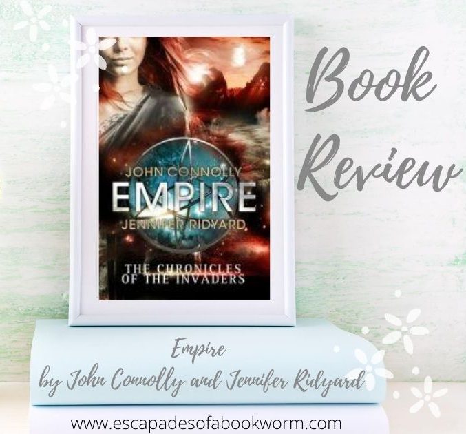 Empire by John Connolly and Jennifer Ridyard