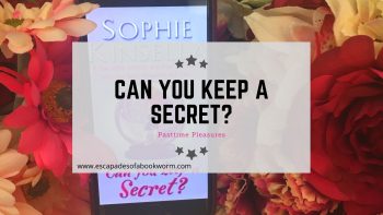 Pastime Pleasures #25-  Can You Keep a Secret by Sophie Kinsella