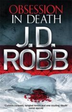 Review: Obsession in Death by J.D. Robb