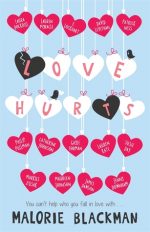Review: Love Hurts by Malorie Blackman