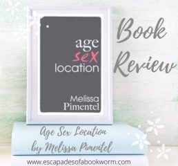 Review: Age Sex Location by Melissa Pimentel