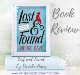 Review: Lost & Found by Brooke Davis