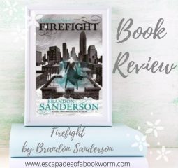 Review: Firefight by Brandon Sanderson