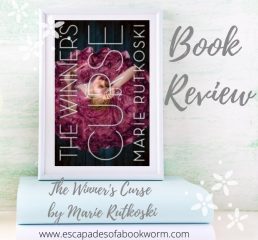 Review: The Winner’s Curse by Marie Rutkoski
