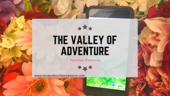 Pastime Pleasures #29 – The Valley of Adventure by Enid Blyton